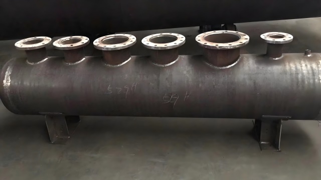 武穴集分水器算压力容器么