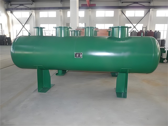 武穴集分水器清洗